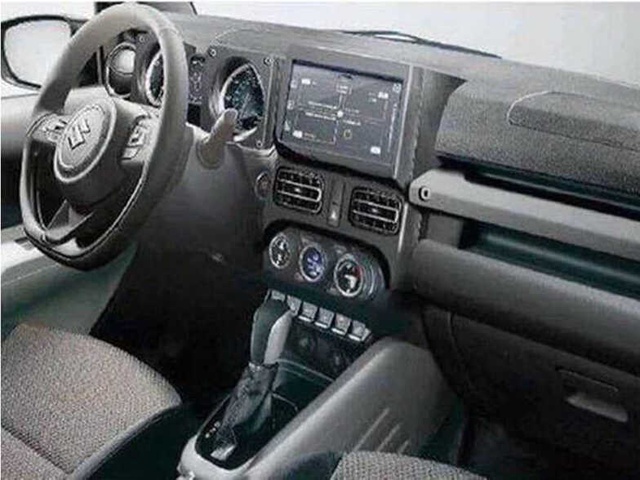 Suzuki Jimny Yeni Haliyle Karşınızda