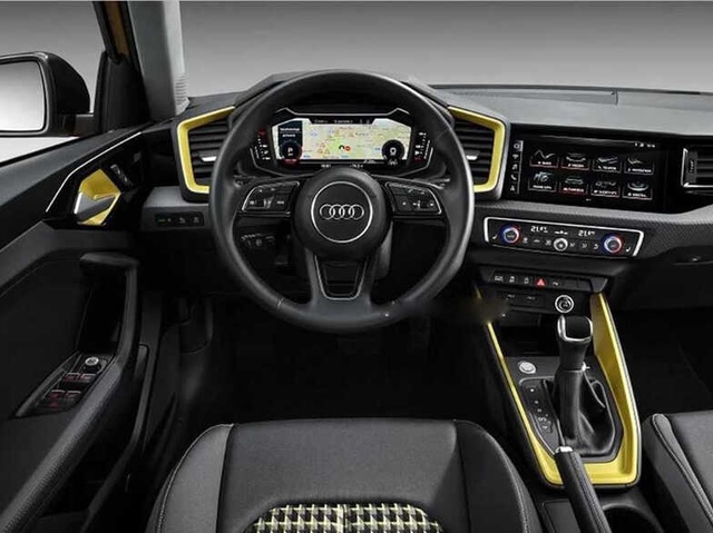Yeni Audi A1 Karşınızda