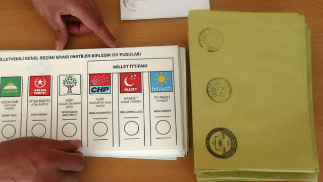 24 Haziran'da Hangi Parti, Hangi İlde, Kaç Milletvekili Çıkarıyor? İşte Son Anket