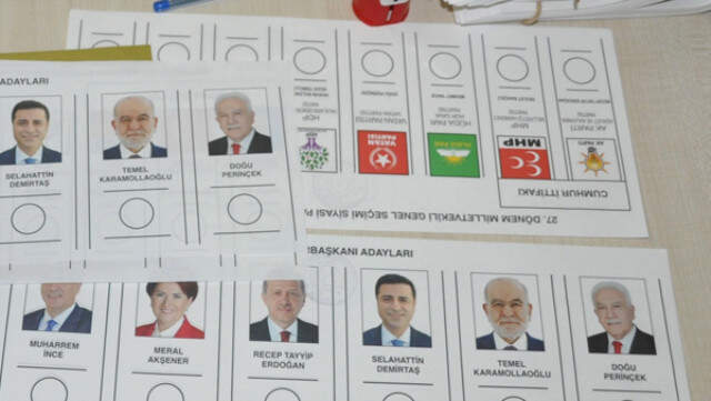24 Haziran'da Hangi Parti, Hangi İlde, Kaç Milletvekili Çıkarıyor? İşte Son Anket
