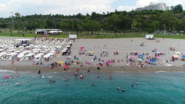 Antalya, Turizmde Rekor Üstüne Rekor Kırdı