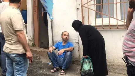 Ölü Bulunan Suriyeli Kadının Katili, Olay Yerine Yüzündeki Tırnak İzleriyle Gelen Amcası Çıktı!