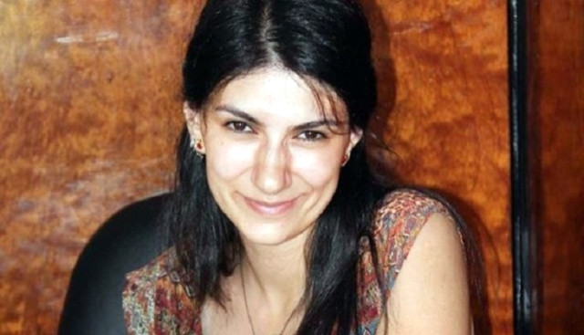 Gazeteci Ece Sevim Öztürk, FETÖ'ye Yardımdan Tutuklandı