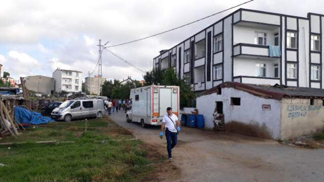 İstanbul Güne Vahşetle Uyandı! Cani Koca, Bebeğini ve Karısını Öldürdü