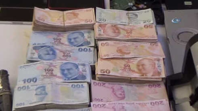 Günde 3 Milyon Liralık Vurgun Yapan Bahis Çetesi Çökertildi