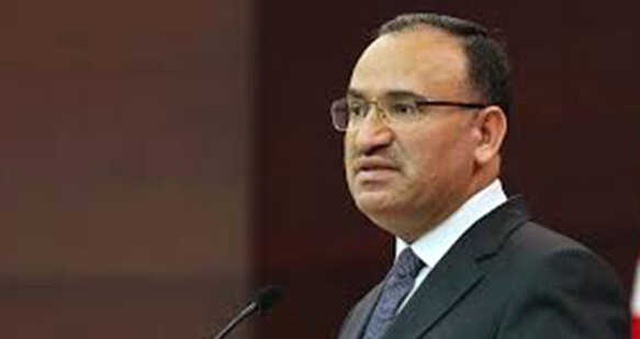 Bekir Bozdağ: