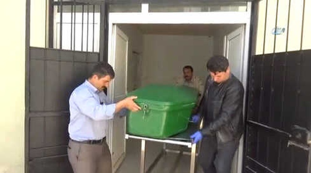 Yabani Hayvanların Parçaladığı Cesedin Kimliği, Kıyafetindeki Barkod Numarası Sayesinde Bulundu