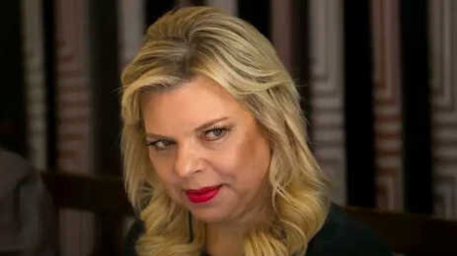 İsrail Başbakanı Binyamin Netanyahu'nun eşi Sara Netanyahu, 100 Bin Dolarlık Yolsuzlukla Suçlanıyor!