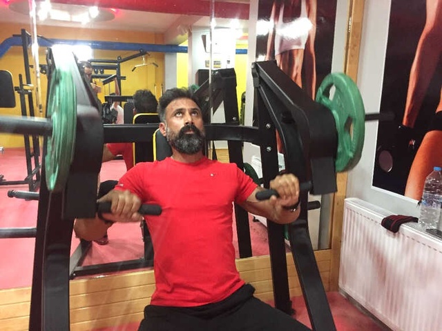 Doktorların Yaşamaz Dediği Sporcu, Dünya Üçüncüsü Oldu