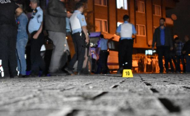 Komşusunun Çocuklarına Kızan Adam Pompalı Tüfekle Dehşet Saçtı: 9 Yaralı