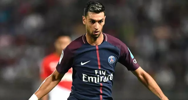 PSG'li Pastore, Beşiktaş'ın Teklifini Kabul Etmedi