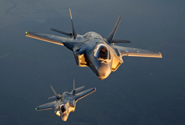 Türkiye'nin Teslim Aldığı F-35'ler Hangi Özellikleri Taşıyor! İşte Merak Edilen Tüm Detaylar