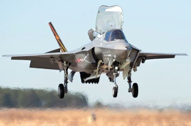 Türkiye'nin Teslim Aldığı F-35'ler Hangi Özellikleri Taşıyor! İşte Merak Edilen Tüm Detaylar