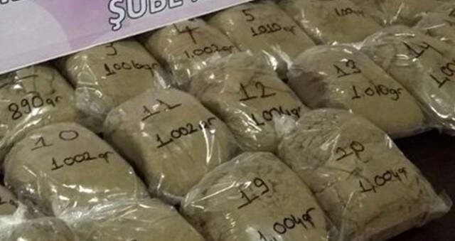 Yatak Değil Uyuşturucu Fabrikası: Polis 235 Kilogram Eroin Ele Geçirdi Kayseri Polisi Yatak Fabrikasında 235 Kilogram Eroin Ele Geçirdi