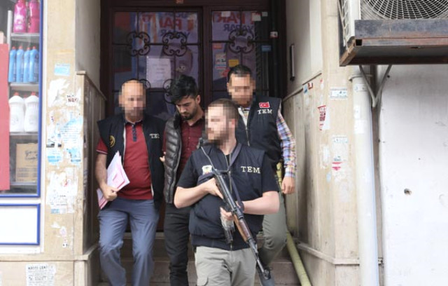 Ankara'da, Seçim Öncesi Eylem Hazırlığı Yapan 14 DEAŞ'lı Yakalandı