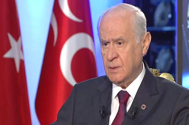 Bahçeli'den Kritik Açıklama: Davutoğlu'nun Hatalarını Yaparlarsa Her Şey Biter