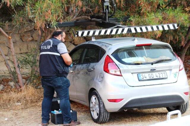 Bodrum'da 2 Kişinin Öldüğü Kanlı Pusu İntikam İçin Yapılmış