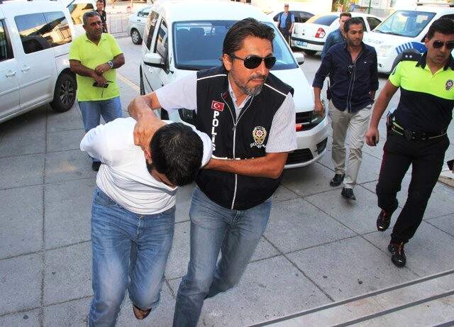 Bodrum'da 2 Kişinin Öldüğü Kanlı Pusu İntikam İçin Yapılmış
