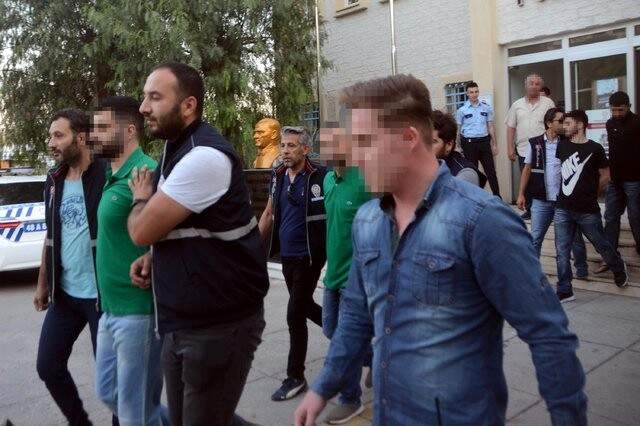 Bodrum'da 2 Kişinin Öldüğü Kanlı Pusu İntikam İçin Yapılmış