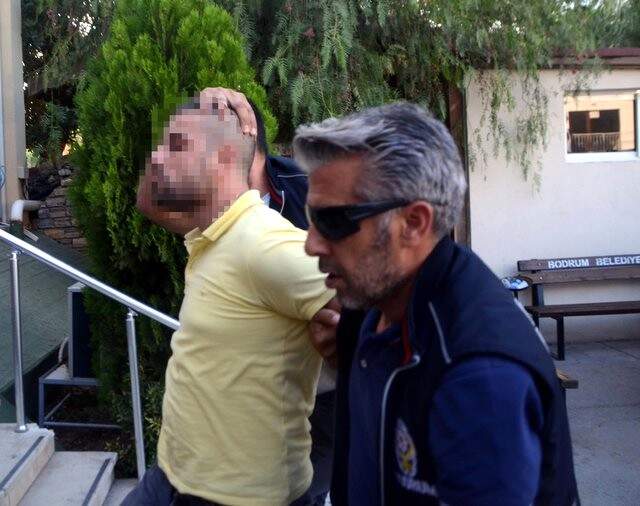 Bodrum'da 2 Kişinin Öldüğü Kanlı Pusu İntikam İçin Yapılmış