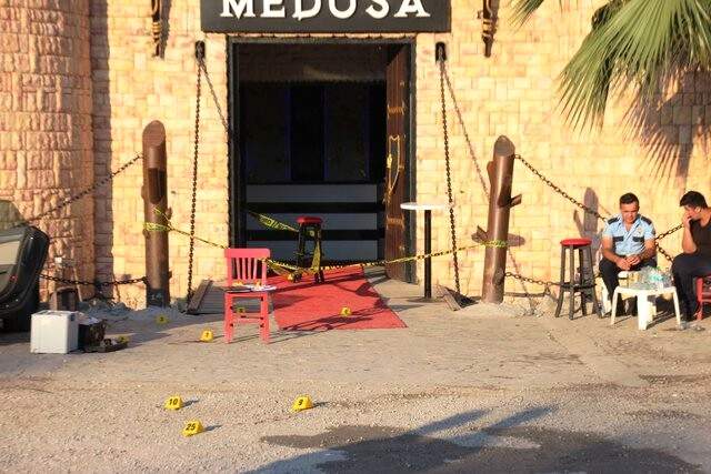 Bodrum'da 2 Kişinin Öldüğü Kanlı Pusu İntikam İçin Yapılmış