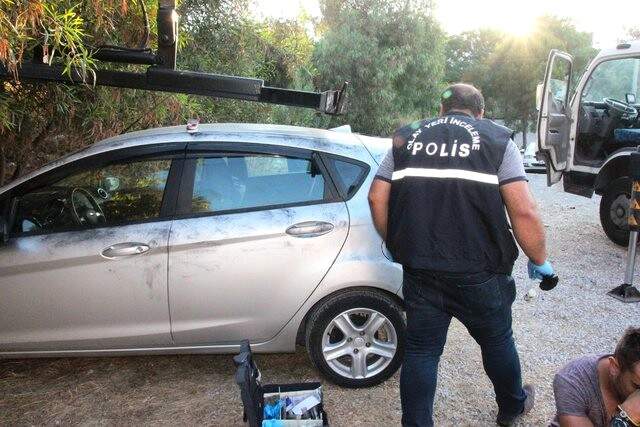 Bodrum'da 2 Kişinin Öldüğü Kanlı Pusu İntikam İçin Yapılmış