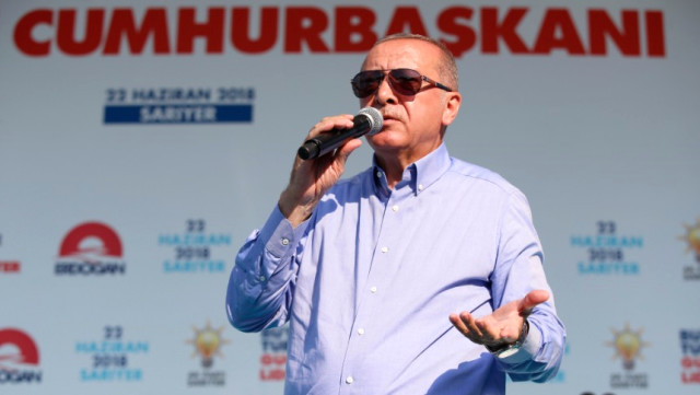 Erdoğan Kürt Seçmene Seslendi: HDP'nin Arkasında PKK'nın Olduğunu Bilmiyor musunuz?