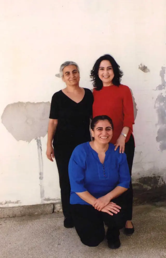 Figen Yüksekdağ, Cezaevinden İlk Kez Fotoğraf Paylaştı