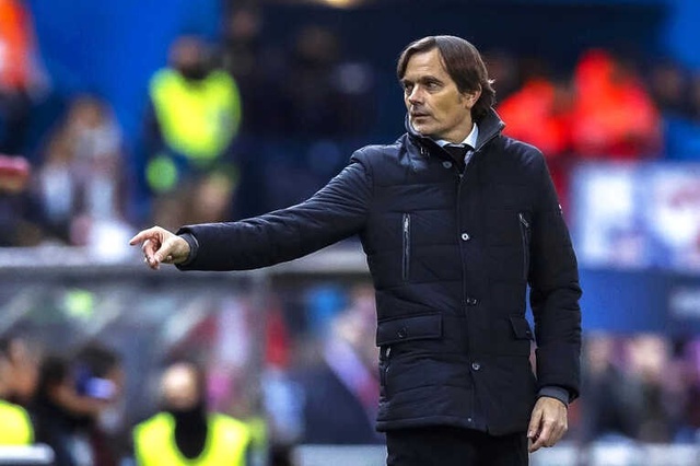 Fenerbahçe'yle Anlaşan Phillip Cocu: Çok Heyecanlıyım