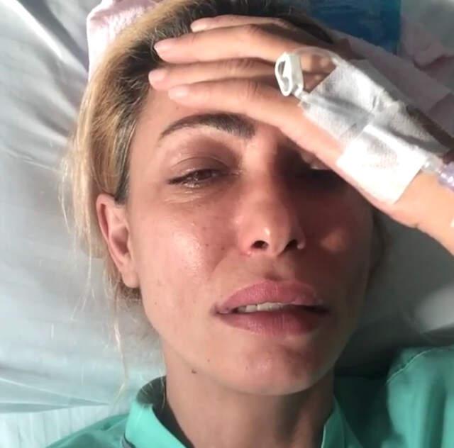 Sağlık Bakanlığı Tayland'da Virüs Kapan Leyla Bilginel'i Türkiye'ye Getirdi