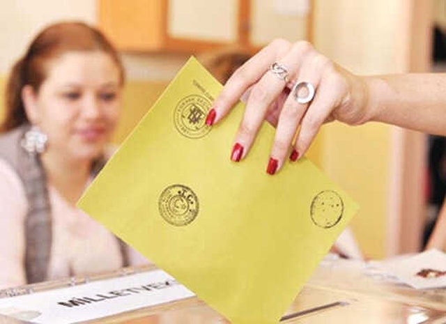 Sığınma Evlerinde Kalan Şiddet Mağduru 12 Bin Kadın Oy Kullanamayacak