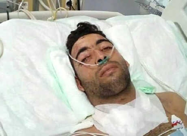 PKK'lılarla Çıkan Çatışmada Şehit Olan Askerin Valizini Arkadaşı Taşıdı