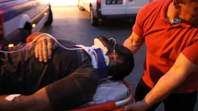 Ttk Maden Ocağında Göçük: 2 İşçi Göçük Altında