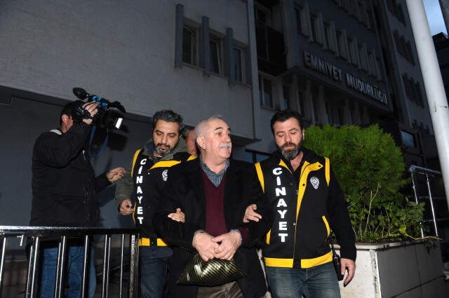 10 Kurşunla Öldürmüştü, Duruşmada 