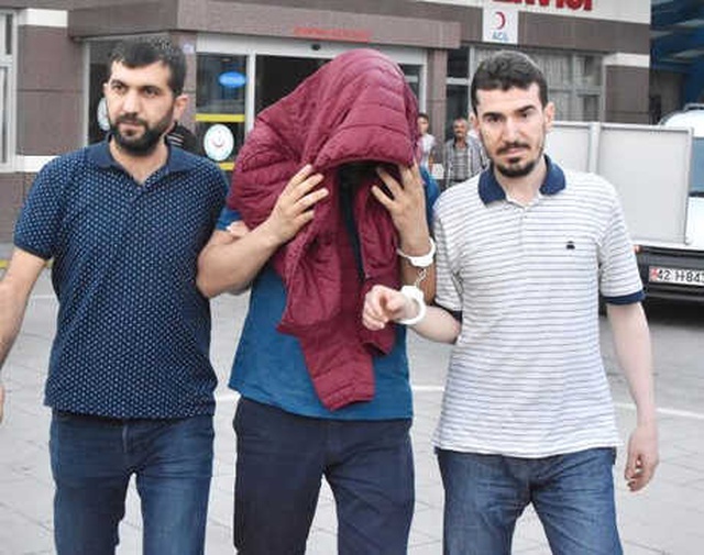 15 Temmuz Darbe Girişiminin Kilit İsmi Adil Öksüz'ün Bacanağı Yakalandı