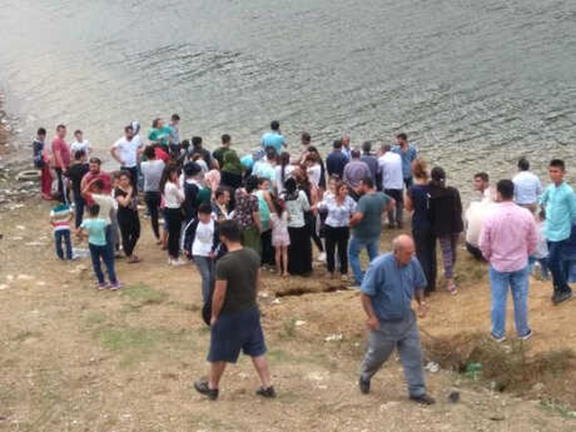 Yüzmek İçin Alibeyköy Barajı'na Giren 3 Çocuk Hayatını Kaybetti