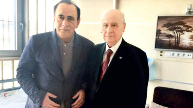 Bahçeli, Alaattin Çakıcı'ya Neden Af İstediğini Anlattı: Çakıcı Benim Ülküdaşımdır Bahçeli, Alaattin Çakıcı'ya Neden Af İstediğini Anlattı: Çakıcı Benim Ülküdaşımdır