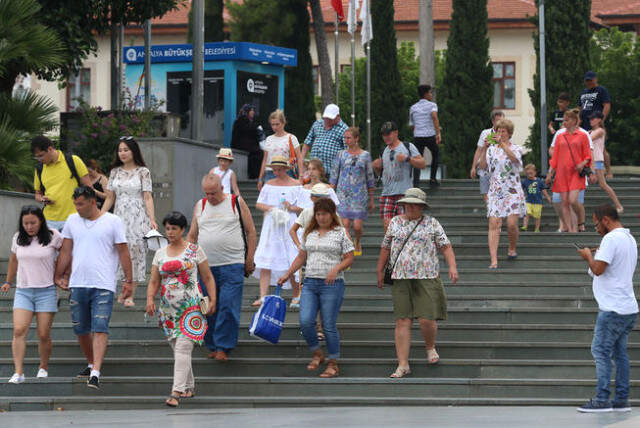 Türkiye'ye En Fazla Ziyaretçi İran'dan Geliyor