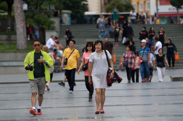 Türkiye'ye En Fazla Ziyaretçi İran'dan Geliyor