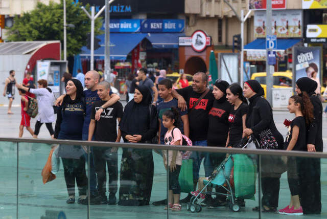 Türkiye'ye En Fazla Ziyaretçi İran'dan Geliyor