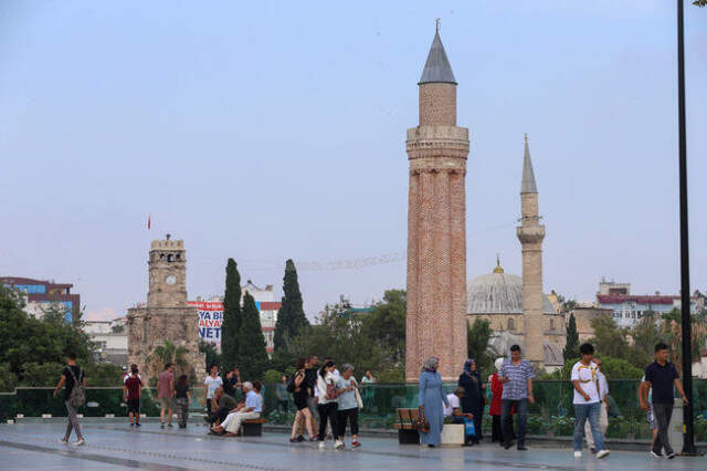 Türkiye'ye En Fazla Ziyaretçi İran'dan Geliyor