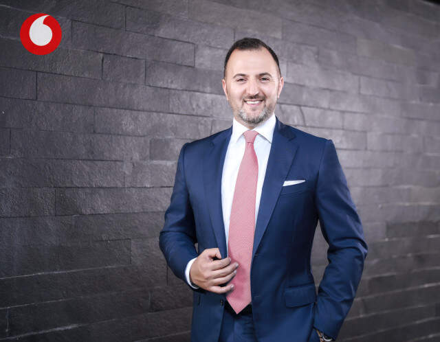 Vodafone Türkiye İcra Kurulu'nda İki Atama Gerçekleşti