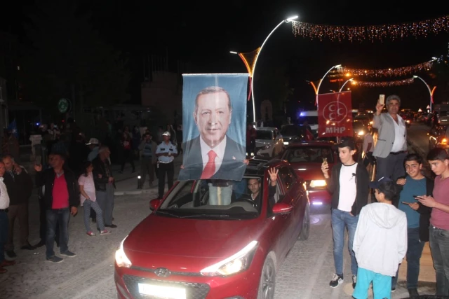 Bayburt, Cumhurbaşkanı Erdoğan'a Rekor Oy Veren İl Oldu