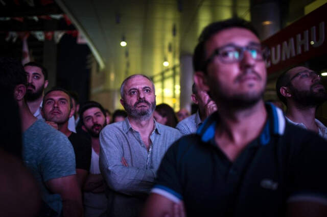 Erdoğan'ın Seçimleri Kazanmasının Ardından CHP Genel Merkezi Karıştı
