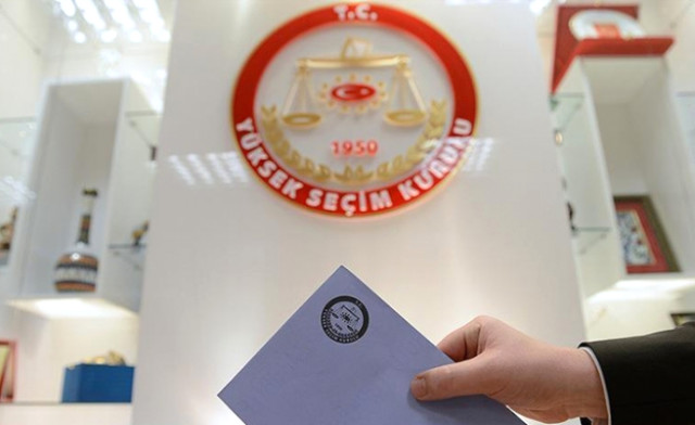 İçişleri Bakanlığı Seçimin Adli Bilançosunu Açıkladı! 362 Olayla Son 4 Seçimin En Sakini