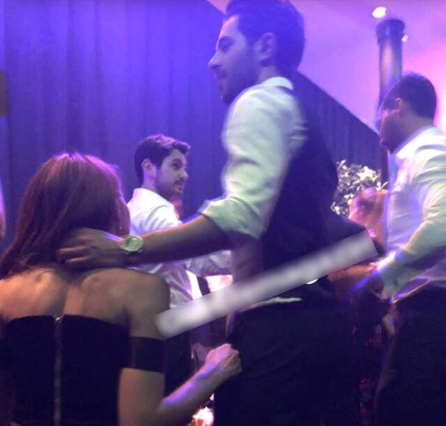 Merve Boluğur ve Hakan Sabancı Aşkı İhanet Nedeniyle Bitti