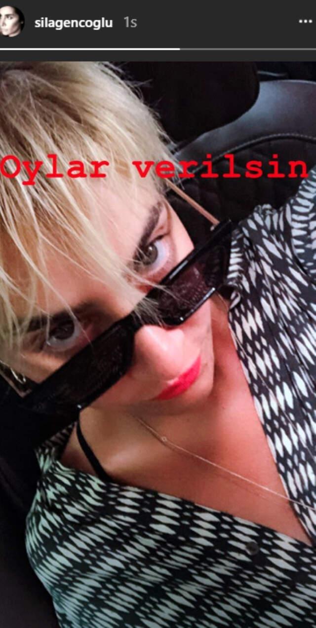 Oy Kullanan Ünlülerin Sandık Paylaşımları