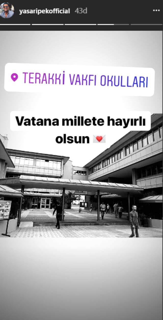 Oy Kullanan Ünlülerin Sandık Paylaşımları