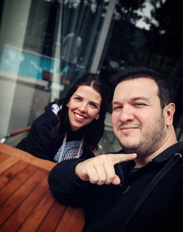 Oy Kullanan Ünlülerin Sandık Paylaşımları