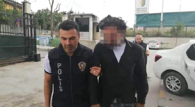 12 Yaşındaki Kızın Kapısına Dayanıp Cinsel Organını Gösteren Sapık, 14 Gün Sonra Yakalandı 12 Yaşındaki Kızın Kapısına Dayanıp Cinsel Organını Gösteren Sapık, 14 Gün Sonra Yakalandı